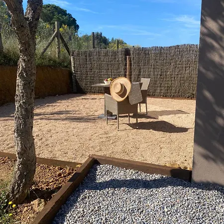 Villa Casa Con Piscina Interior En Tamariu, Calella De *